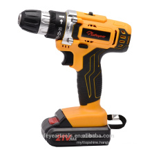 21V 3/8" high quality Durable Brushless Set Bit Cordless Impact Electric Drill power tools